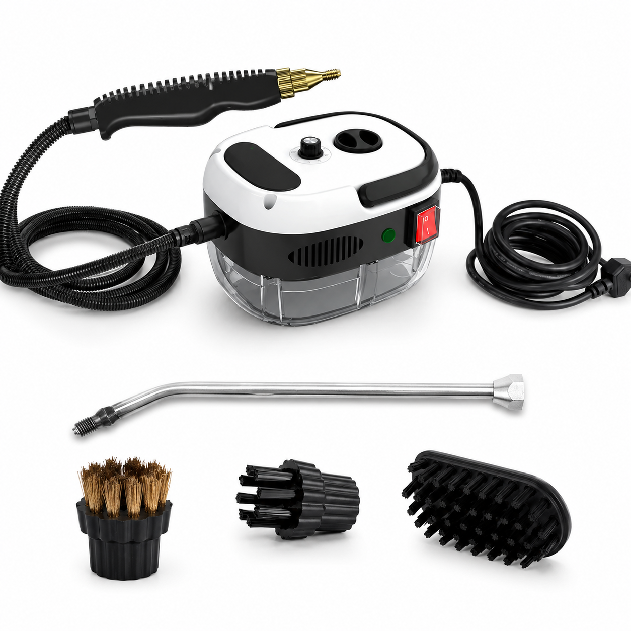 HomeGlow Pro Steam Cleaner